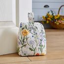 Bild von Cottage Garden Fabric Doorstop - Ulster Weavers