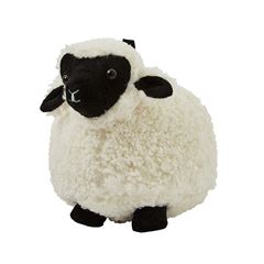 Bild von Finbar Sheep Shaped Doorstop - Ulster Weavers