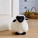 Bild von Finbar Sheep Shaped Doorstop - Ulster Weavers