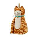 Bild von Marmalade Cat Shaped Doorstop - Ulster Weavers