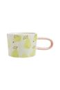 Bild von Tasse VINTAGE GARDEN green