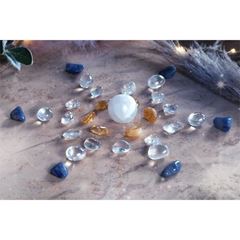 Bild von Crystal Grid Mondkraft