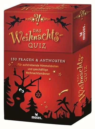 Bild von Das Weihnachtsquiz, VE-1