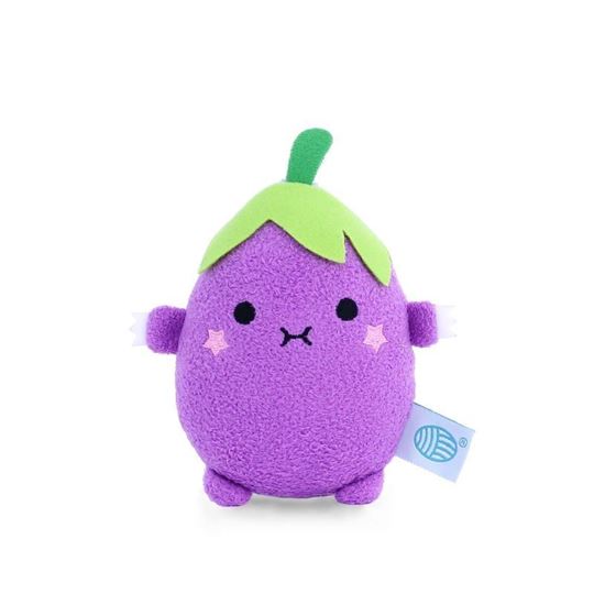 Bild von Noodoll Mini Plush Toy Ricebaba - Aubergine , VE-4