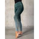 Bild von Yoga-Leggings lang green/smaragd von The Spirit of OM