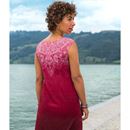 Bild von Kleid Mandala in himbeer von The Spirit of OM