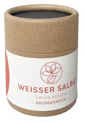 Bild von Räucherstoff Weisser Salbei 50 ml