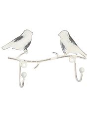 Bild von Wandhaken BIRD, white