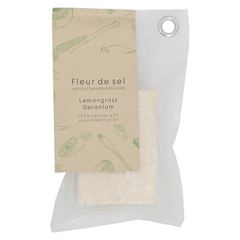 Bild von Fleur de Sel LEMONGRASS / GERANIUM