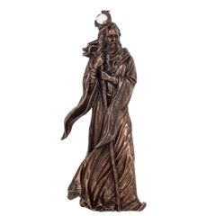 Bild von Statue Merlin, H 28cm