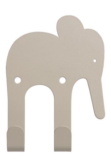 Bild von Wandhaken ELEPHANT