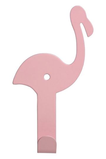 Bild von Wandhaken FLAMINGO