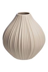 Bild von Vase VINTAGE cream