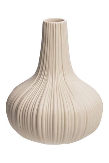 Bild von Vase VINTAGE cream