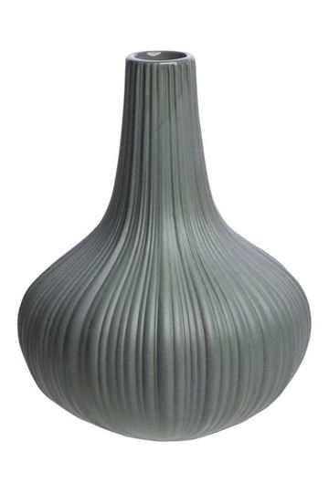 Bild von Vase VINTAGE grey