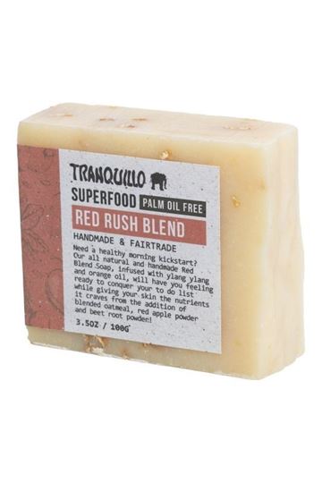 Bild von Seife SUPERFOOD RED BLUSH BLEND