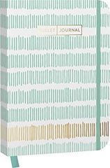 Bild von Bullet Journal Stripes Mint 05