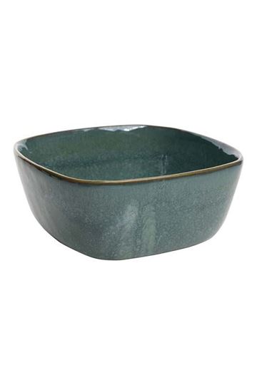 Bild von Buddha Bowl INDUSTRIAL 18 cm emerald