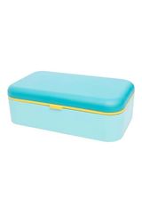 Bild von Brotdose PLAIN 18,7 cm turquoise