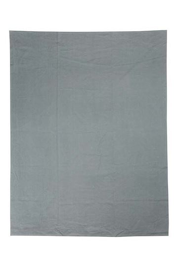 Bild von Tischdecke 170 cm grey