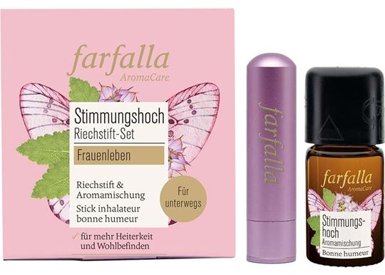 Bild von Riechstift Set Stimmungshoch, Frauenleben