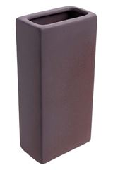 Bild von Vase MODERN ART purple