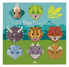 Bild von Dino Maskenbuch, VE-1