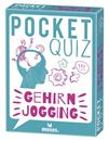 Bild von Pocket Quiz Gehirnjogging, VE-1