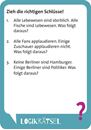 Bild von Pocket Quiz Gehirnjogging, VE-1