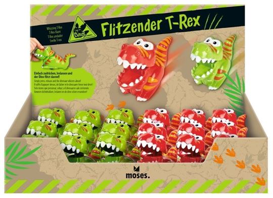 Bild von Flitzender T-Rex , VE-18