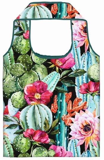 Bild von moses. Shopper Tropical Cactus recyceltes PET, VE-6