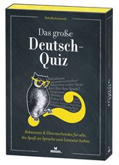 Bild von Das grosse Deutsch-Quiz, VE-1