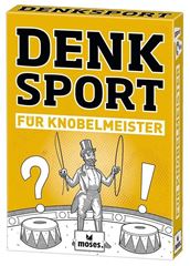 Bild von Denksport für Knobelmeister, VE-1