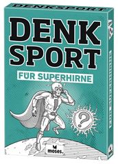 Bild von Denksport für Superhirne, VE-1