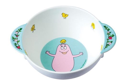 Bild von barbapapa - bowl with handles , VE-6