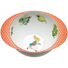 Bild von Peter Rabbit Bowl with handles, VE-6