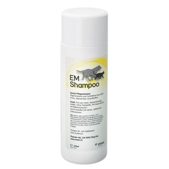 Bild von EMvet Spezial Pflegeshampoo, 200ml von Phytodor