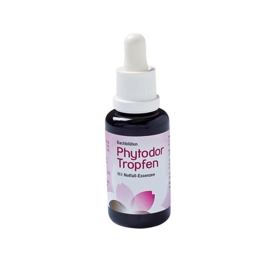 Bild von Notfall-Tropfen nach Dr. Bach von Phytodor, 10 ml