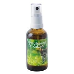 Bild von Notfall-Spray für Katzen 50 ml