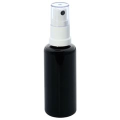 Bild von Anwenderfläschchen Spray 50 ml violettglas