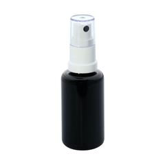 Bild von Anwenderfläschchen Spray 30ml violettglas