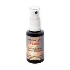 Bild von Kombispray 4 Elemente Feuer 30 ml