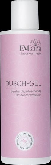 Bild von EMsana Naturkosmetik Duschgel, 200 ml von Phytodor