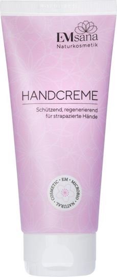 Bild von EMsana Naturkosmetik Handcreme, 100 ml von Phytodor