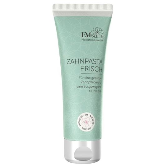 Bild von EMsana Zahnpasta frisch, 75 ml