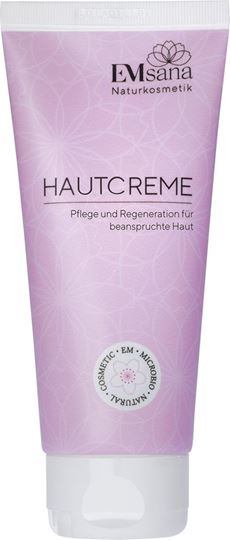 Bild von EMsana Naturkosmetik Hautcreme von Phytodor, 100 ml