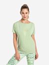 Bild von Shirt Eka Padma in matcha von The Spirit of OM