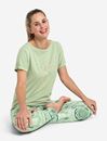 Bild von Shirt Eka Padma in matcha von The Spirit of OM