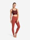 Bild von Leggings Yoga and Run in erdrot von The Spirit of OM