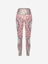 Bild von Yoga Leggings Mangala in erdrot-natur von The Spirit of Om